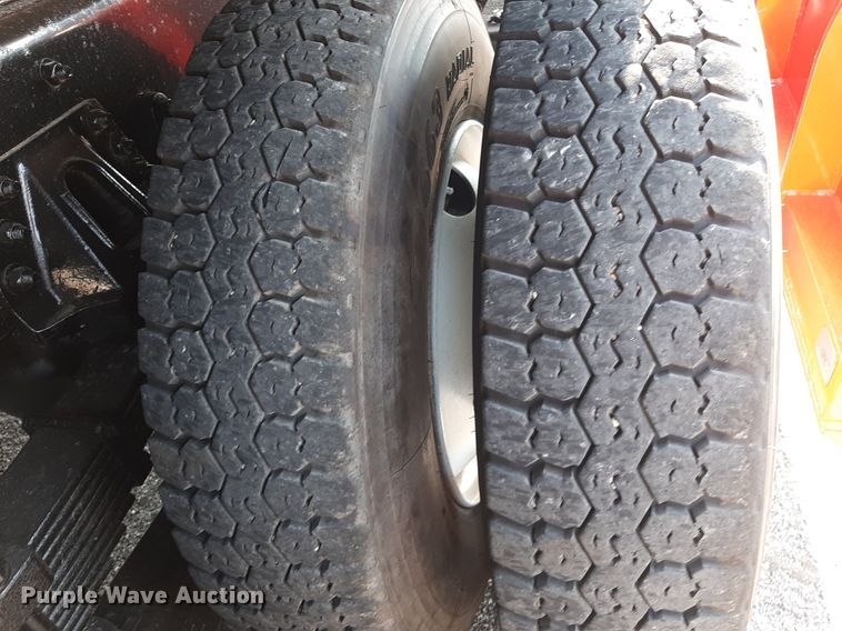 image for item NF9038 2012 Freightliner Business Classic M2  dump truck