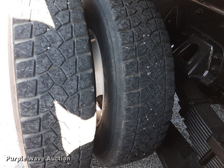 image for item NF9038 2012 Freightliner Business Classic M2  dump truck