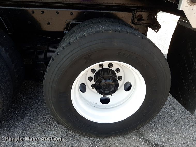 image for item NF9038 2012 Freightliner Business Classic M2  dump truck