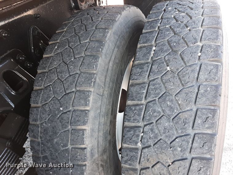 image for item NF9038 2012 Freightliner Business Classic M2  dump truck