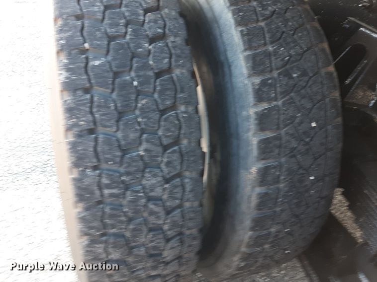 image for item NF9038 2012 Freightliner Business Classic M2  dump truck