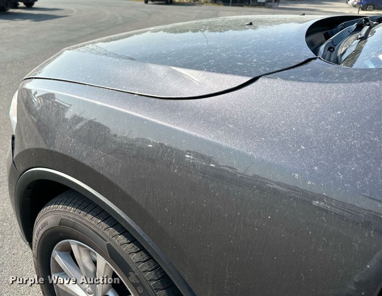 image for item NF9039 2020 Dodge Durango SSV  SUV