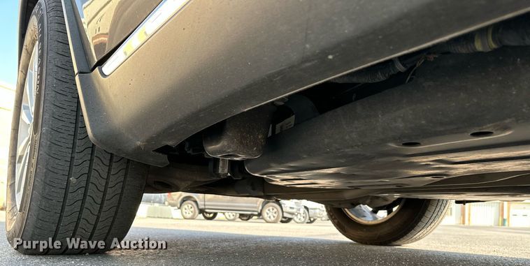 image for item NF9039 2020 Dodge Durango SSV  SUV