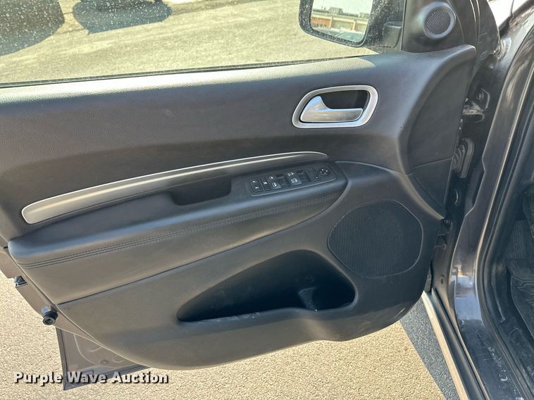 image for item NF9039 2020 Dodge Durango SSV  SUV