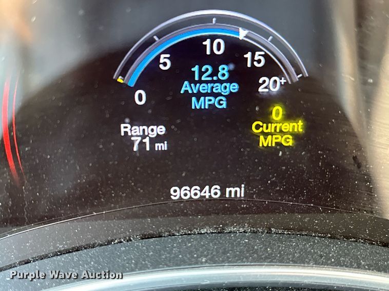 image for item NF9039 2020 Dodge Durango SSV  SUV