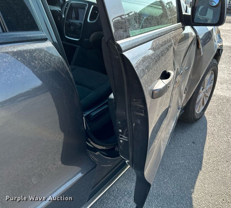 image for item NF9039 2020 Dodge Durango SSV  SUV