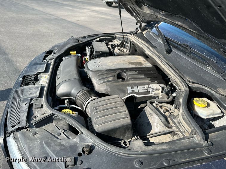 image for item NF9039 2020 Dodge Durango SSV  SUV