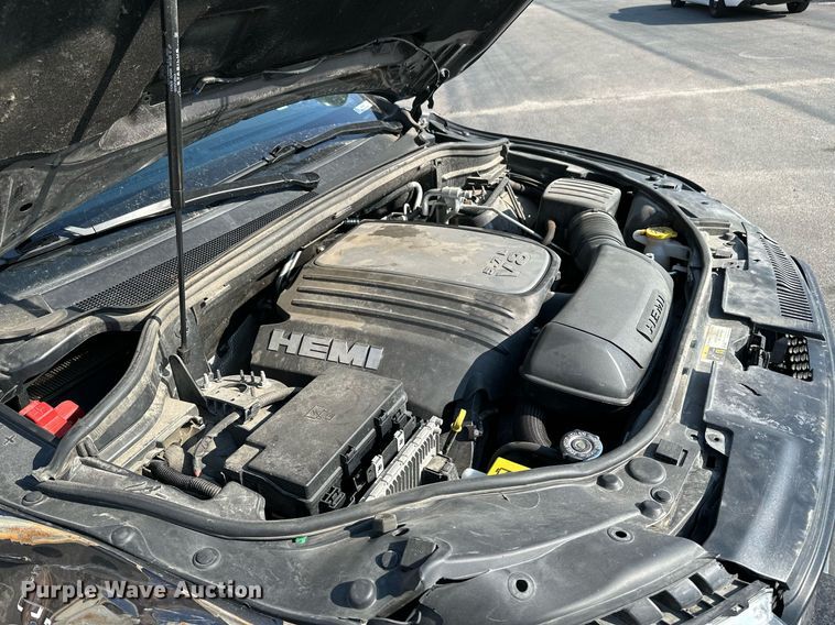 image for item NF9039 2020 Dodge Durango SSV  SUV