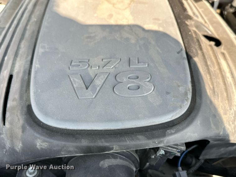 image for item NF9039 2020 Dodge Durango SSV  SUV