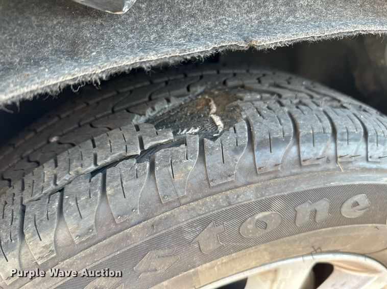 image for item NF9039 2020 Dodge Durango SSV  SUV