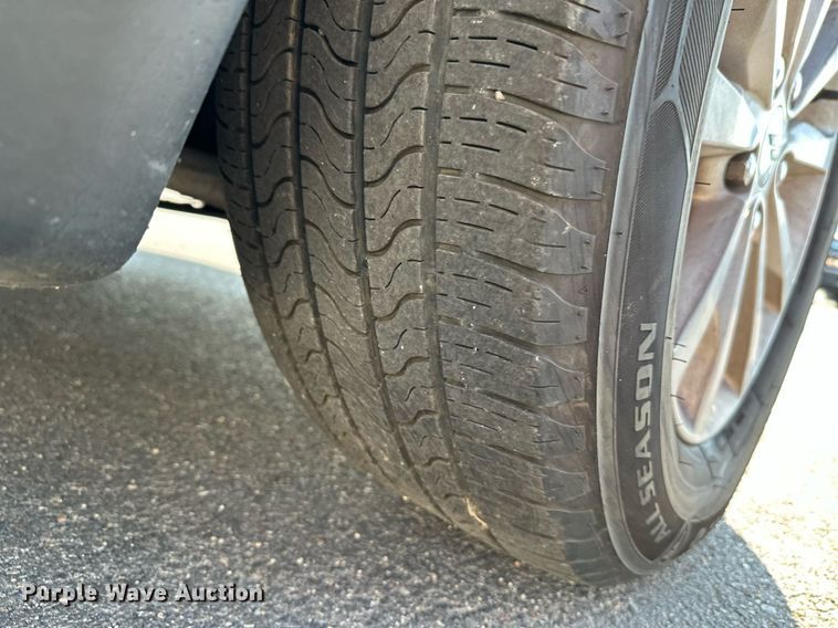 image for item NF9039 2020 Dodge Durango SSV  SUV