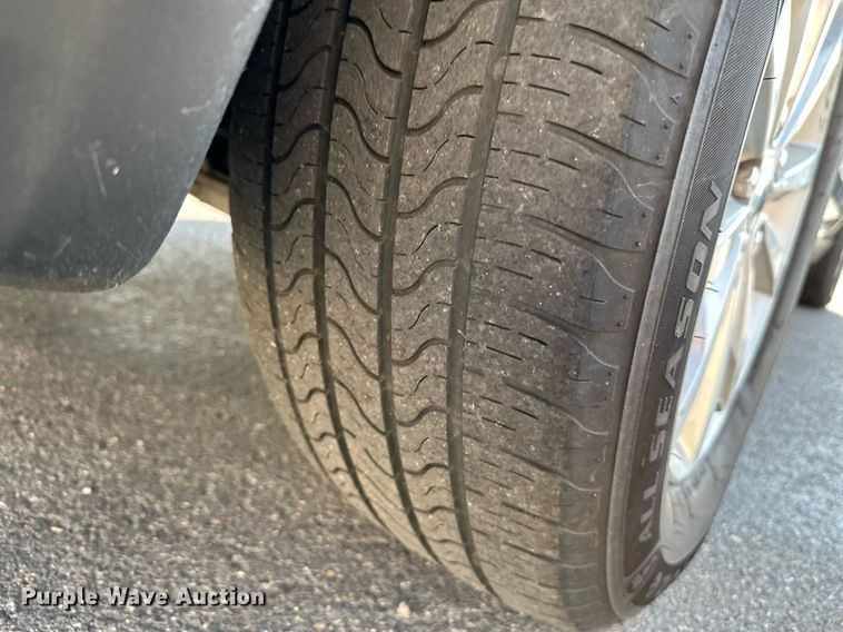 image for item NF9039 2020 Dodge Durango SSV  SUV