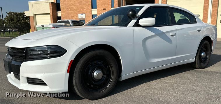 image for item NF9040 2020 Dodge Charger Police