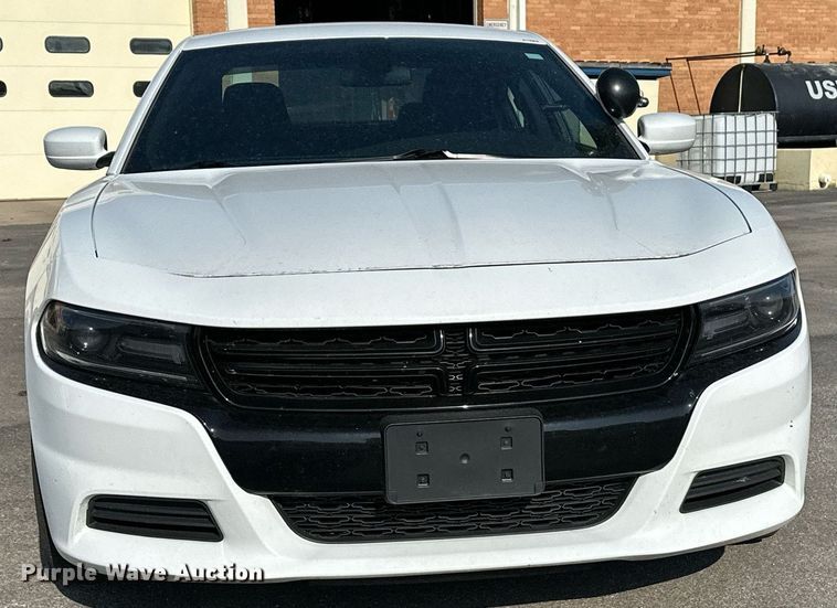 image for item NF9040 2020 Dodge Charger Police