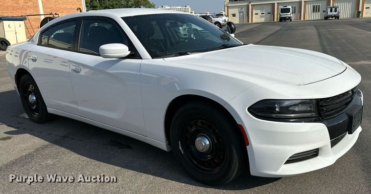 image for item NF9040 2020 Dodge Charger Police