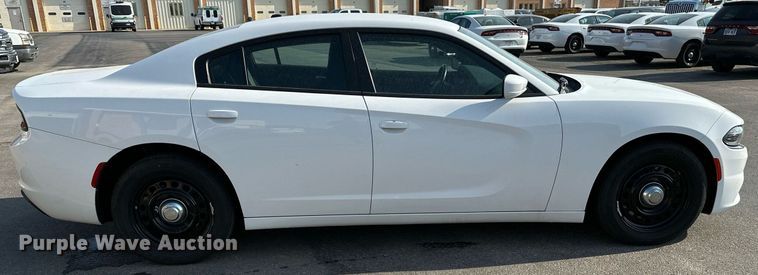 image for item NF9040 2020 Dodge Charger Police