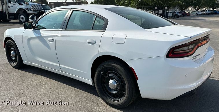 image for item NF9040 2020 Dodge Charger Police
