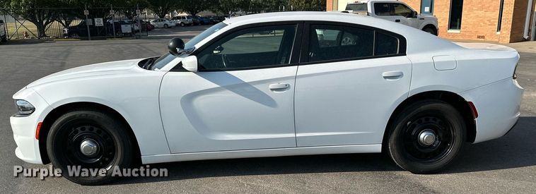 image for item NF9040 2020 Dodge Charger Police