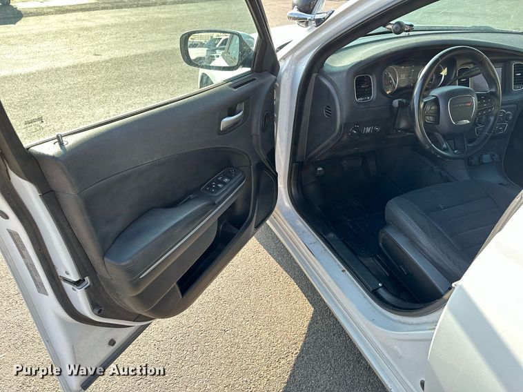 image for item NF9040 2020 Dodge Charger Police