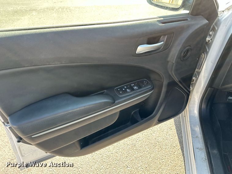 image for item NF9040 2020 Dodge Charger Police