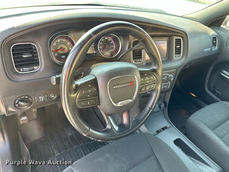 image for item NF9040 2020 Dodge Charger Police