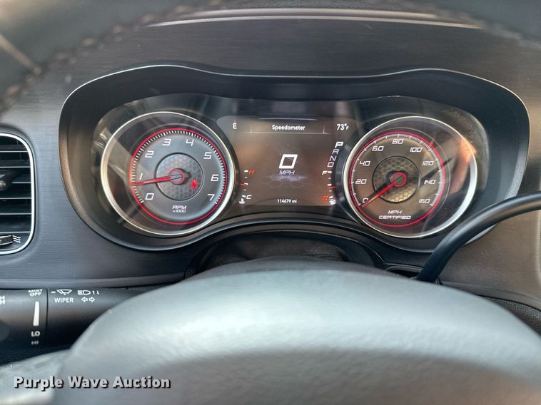 image for item NF9040 2020 Dodge Charger Police