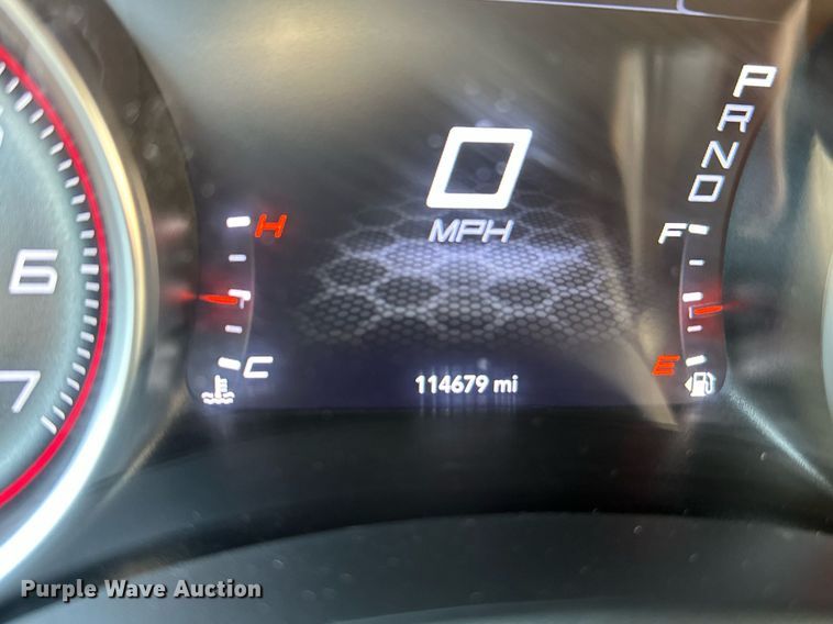 image for item NF9040 2020 Dodge Charger Police