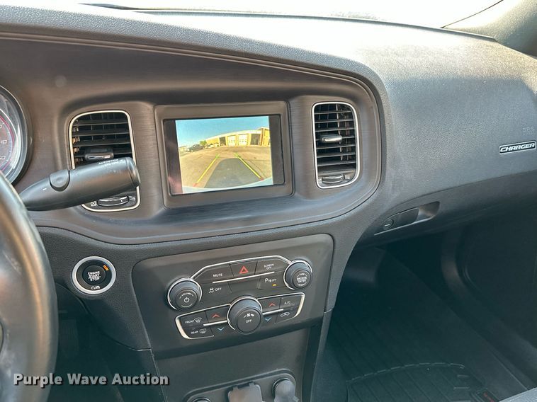 image for item NF9040 2020 Dodge Charger Police