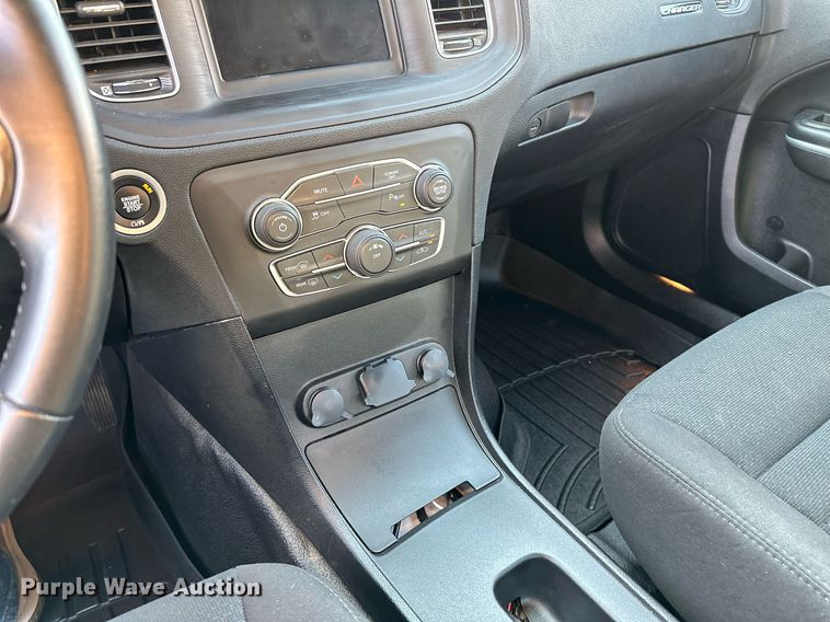 image for item NF9040 2020 Dodge Charger Police