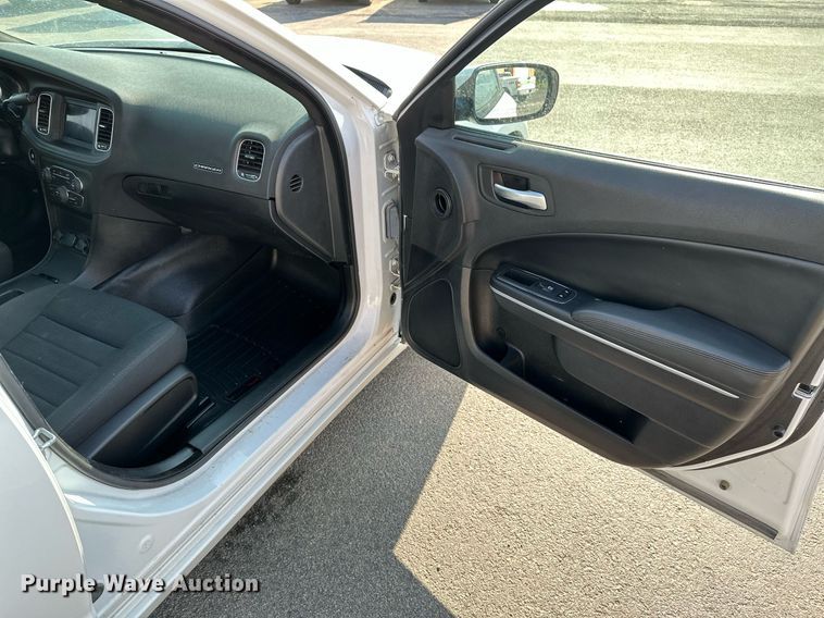 image for item NF9040 2020 Dodge Charger Police