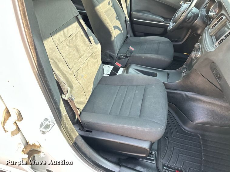 image for item NF9040 2020 Dodge Charger Police