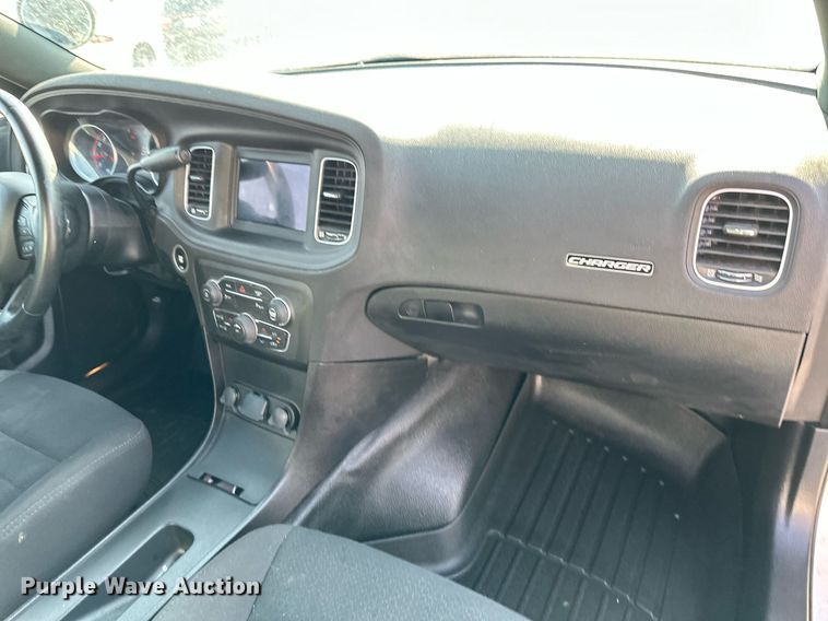 image for item NF9040 2020 Dodge Charger Police