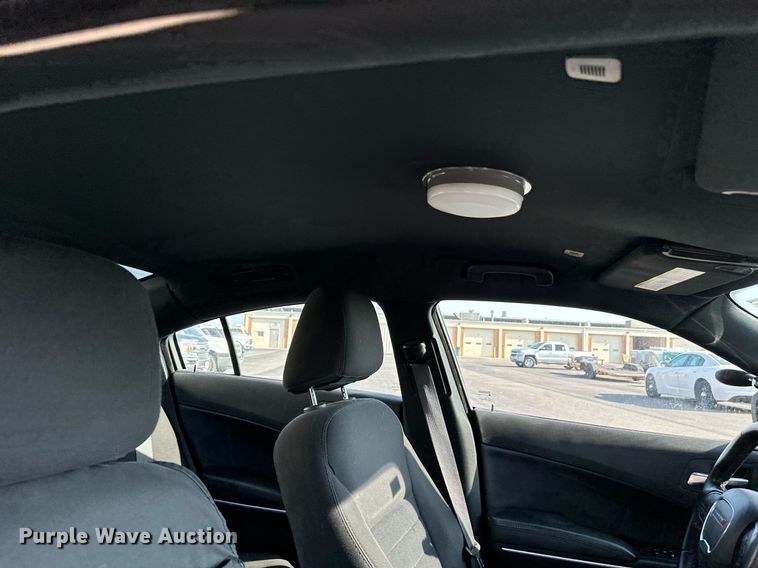 image for item NF9040 2020 Dodge Charger Police