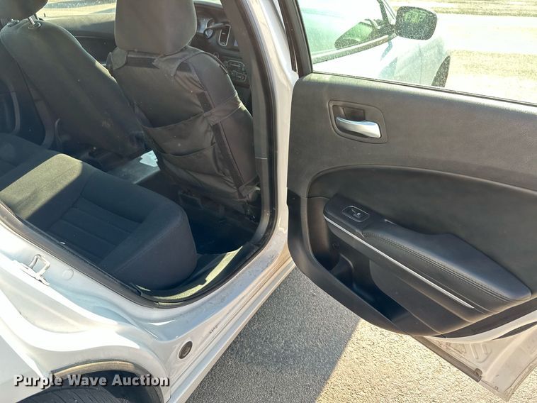 image for item NF9040 2020 Dodge Charger Police