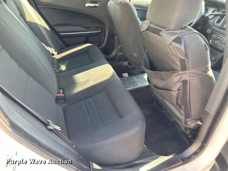 image for item NF9040 2020 Dodge Charger Police