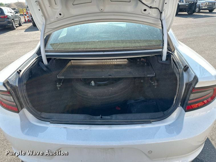 image for item NF9040 2020 Dodge Charger Police