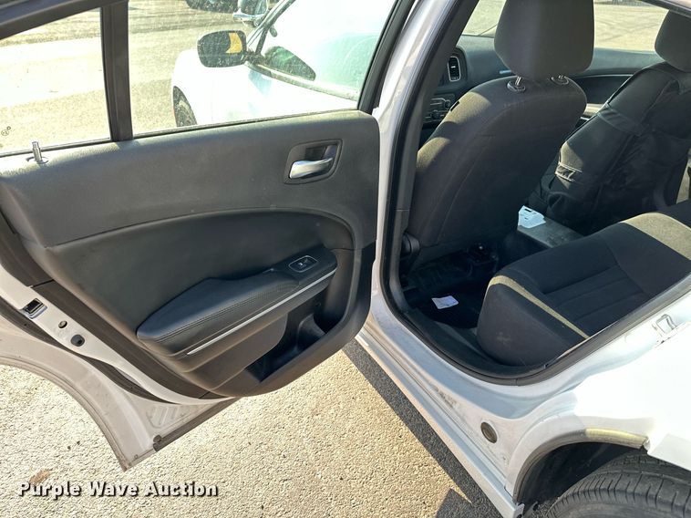 image for item NF9040 2020 Dodge Charger Police