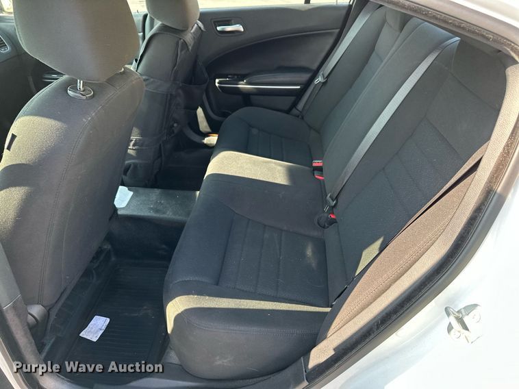 image for item NF9040 2020 Dodge Charger Police