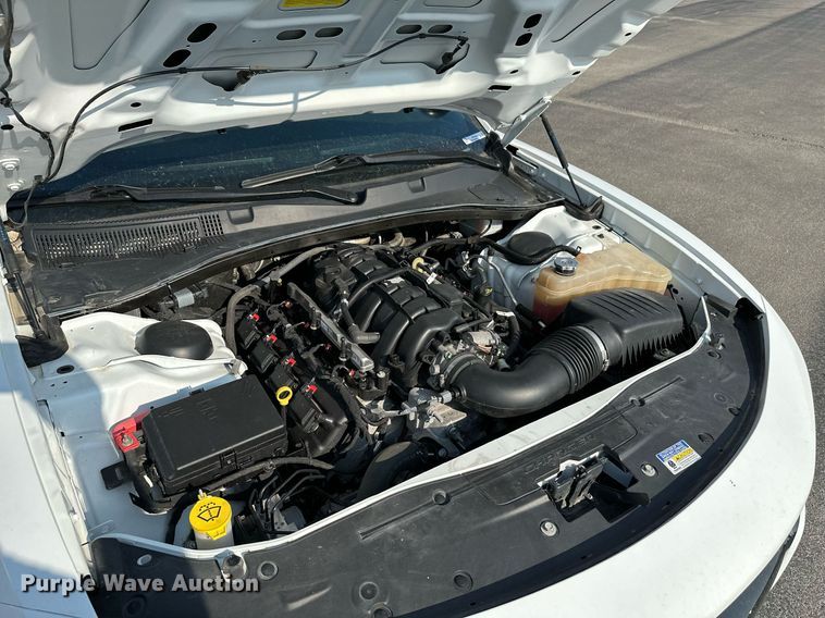 image for item NF9040 2020 Dodge Charger Police