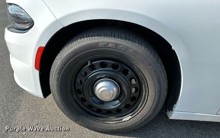 image for item NF9040 2020 Dodge Charger Police