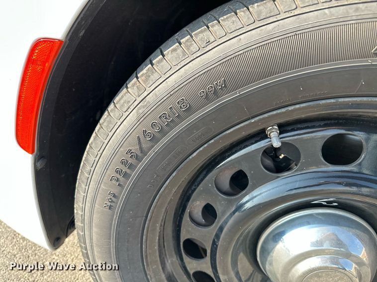 image for item NF9040 2020 Dodge Charger Police