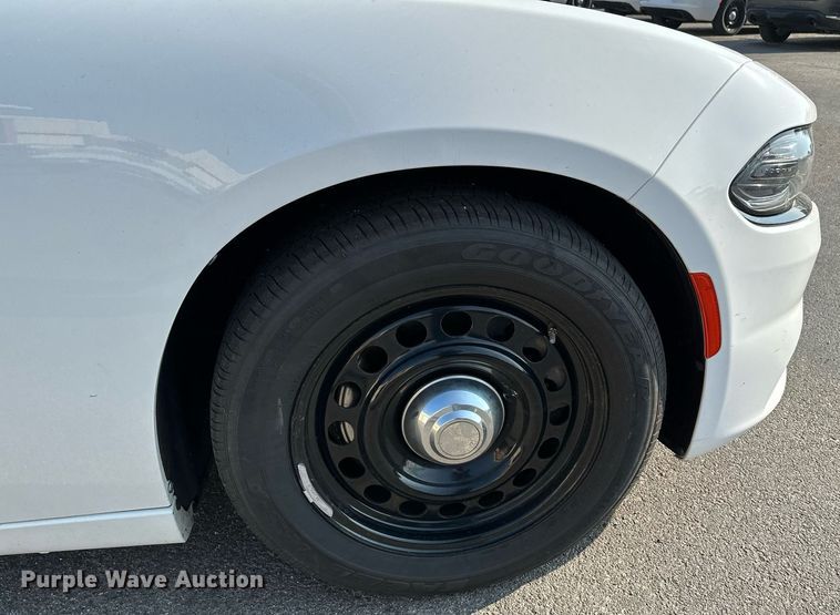image for item NF9040 2020 Dodge Charger Police