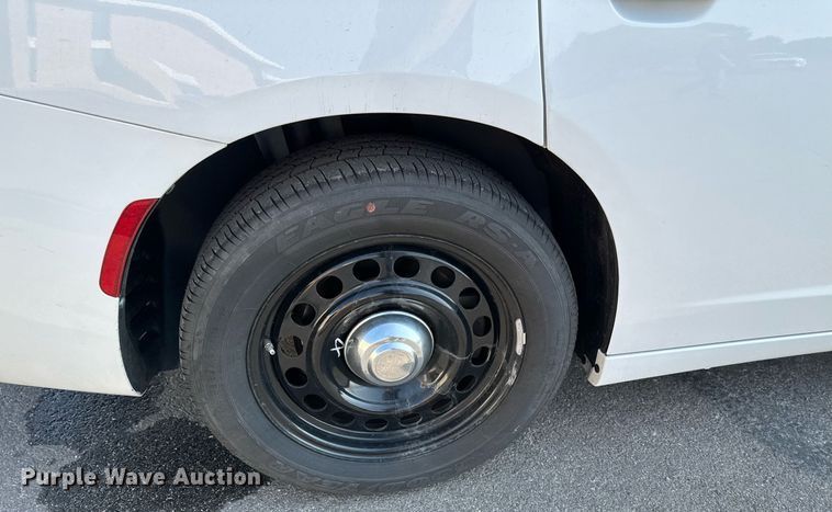 image for item NF9040 2020 Dodge Charger Police