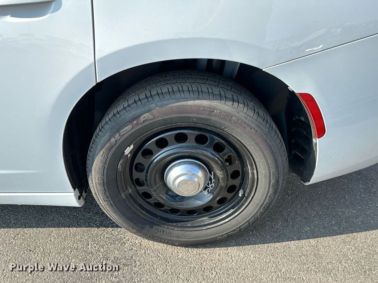 image for item NF9040 2020 Dodge Charger Police