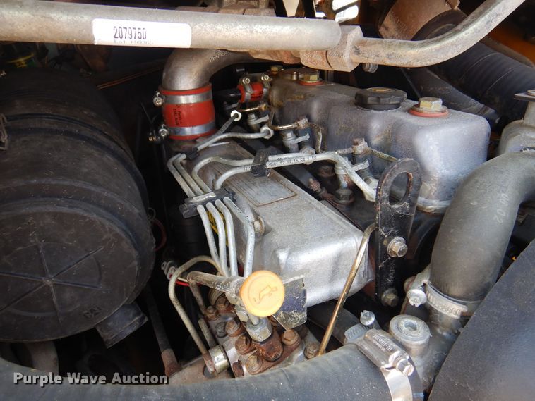 image for item NF9041 2002 Caterpillar 248  skid steer loader