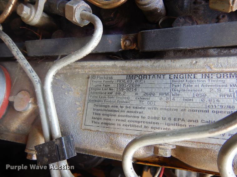 image for item NF9041 2002 Caterpillar 248  skid steer loader