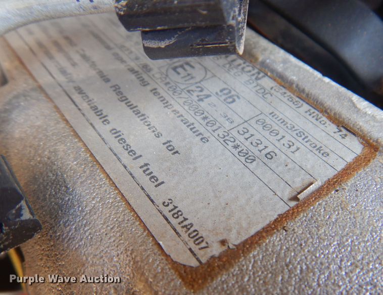 image for item NF9041 2002 Caterpillar 248  skid steer loader