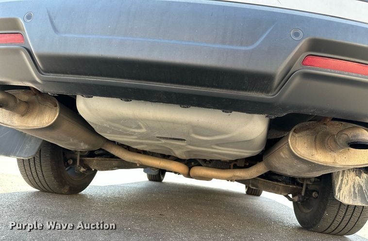 image for item NF9042 2018 Ford Explorer Police Interceptor  SUV