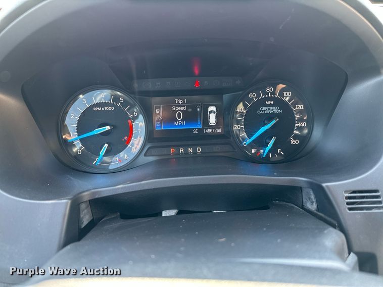 image for item NF9042 2018 Ford Explorer Police Interceptor  SUV