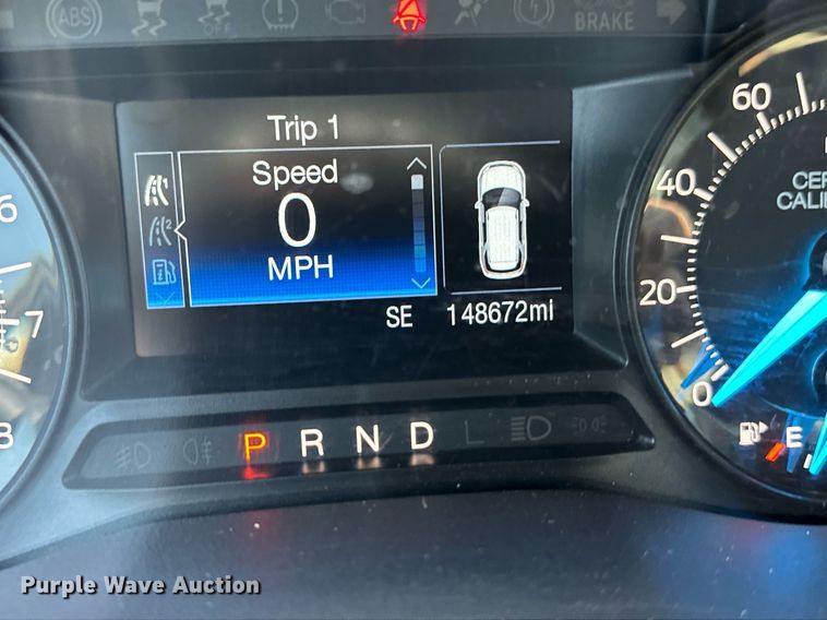 image for item NF9042 2018 Ford Explorer Police Interceptor  SUV